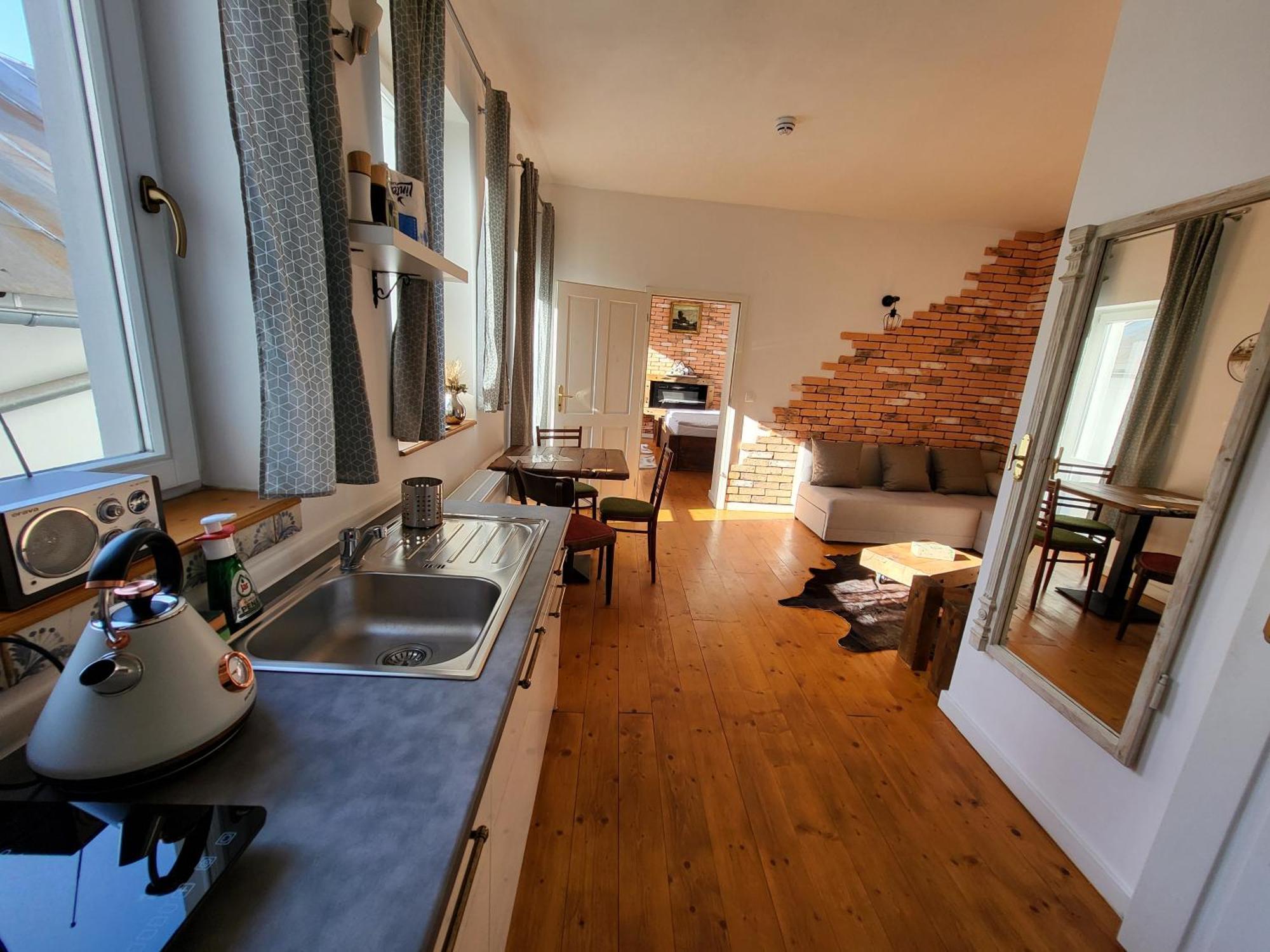 Dolny Apartman H11 Banská Štiavnica Exteriér fotografie